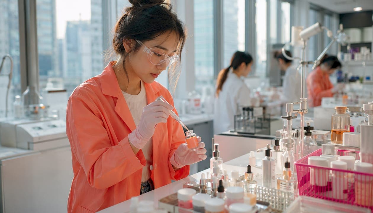 K-Beauty Ingredient Trends Creators Follow in 2026